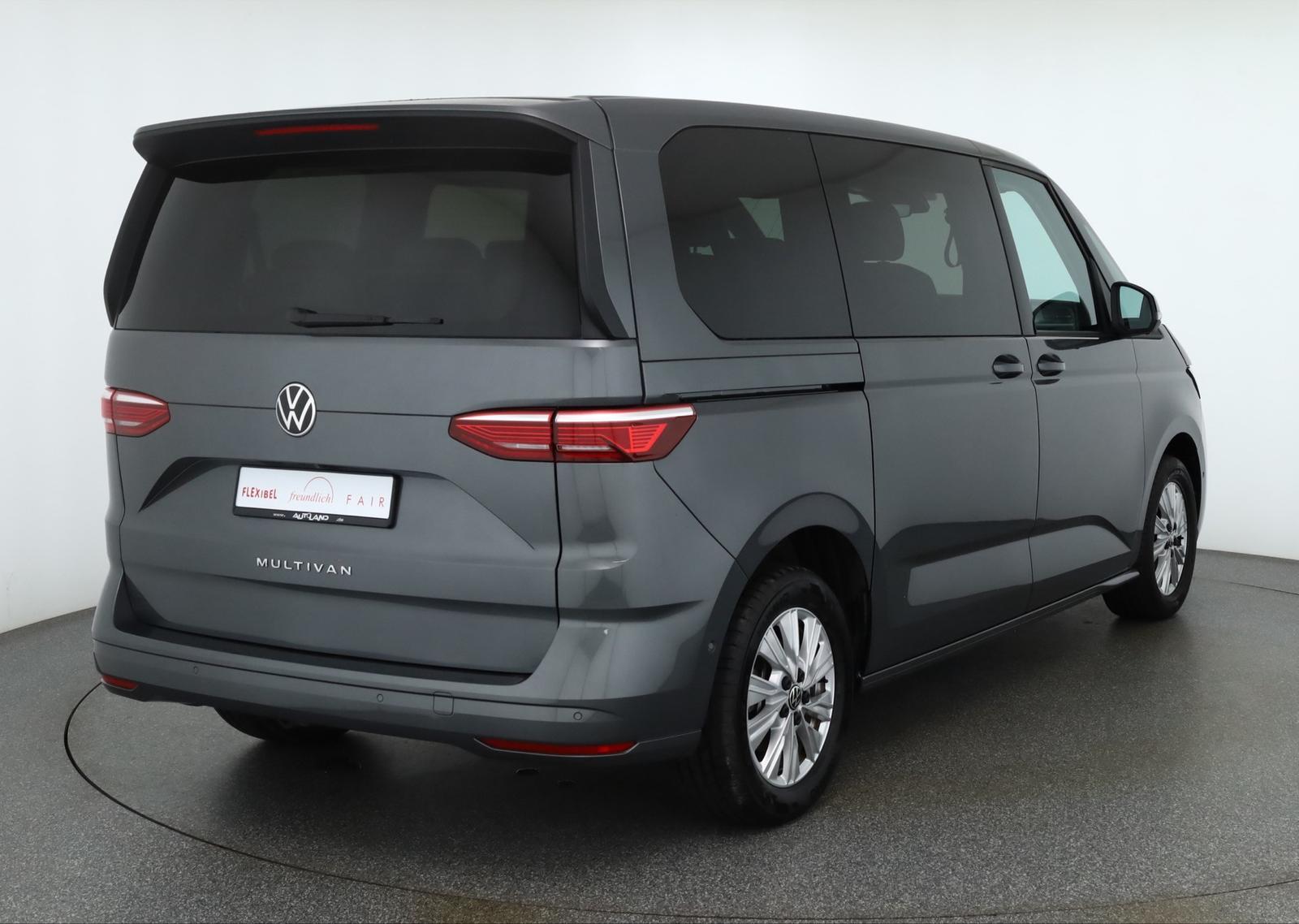 Volkswagen T7 Multivan 2.0 TSI DSG LED 360° Panorama AHK