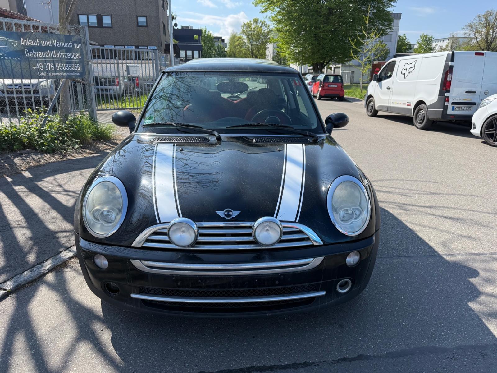 MINI COOPER Mini Cooper*Motor Schaden*