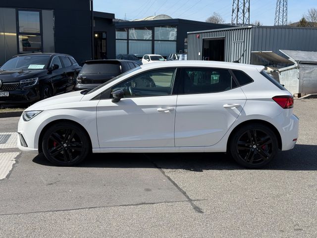 Ibiza FR Pro 1.5 TSI DSG