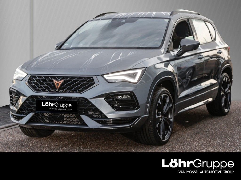 Cupra Ateca — hlavná fotografia