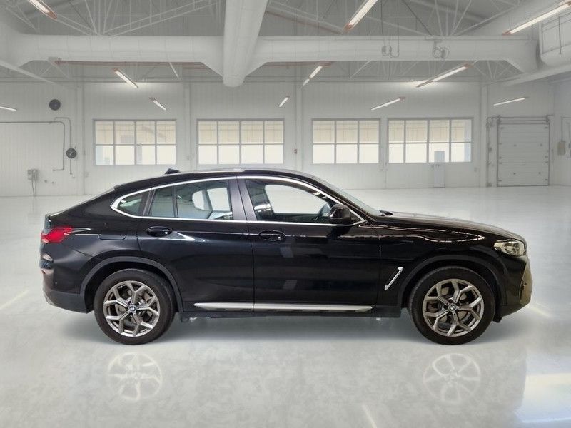 BMW X4 XDRIVE 20D MH48V AUTOMATICO SUV imagem 3