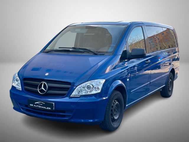 Mercedes-Benz Vito Mixto 116 CDI lang Xenon PDC AHK Bluetooth