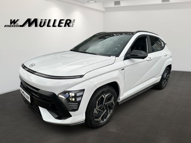 Hyundai Kona N Line *ALLRAD* Ultimate-Paket