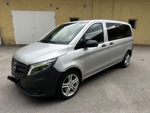 Mercedes-Benz Vito Tourer 116 CDI*2xSchiebetür*Navi*Led*Kam*