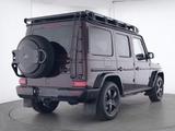 Mercedes-Benz G 500 Professional/Superior Night II Dachträger - mit Benzin-Antrieb: Allwetterreifen, Geländewagen, mit Klimaautomatik