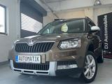 Skoda Yeti 2.0 TDI/ 4x4 Allrad/AHK/Carplay/Automatik - Skoda Yeti: Braun