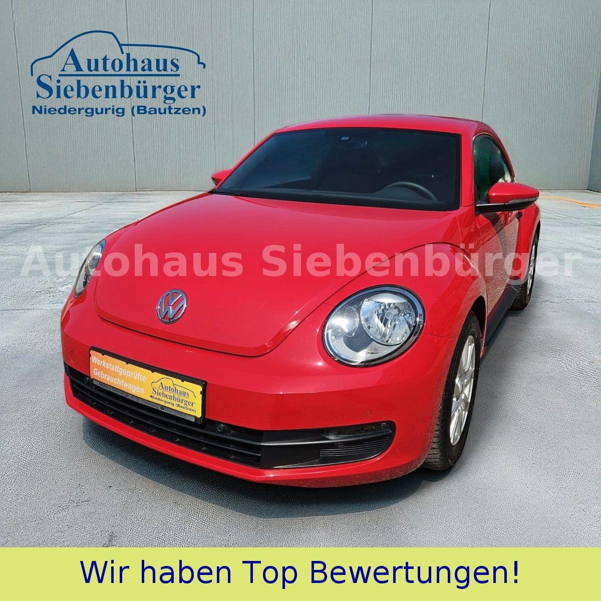 Volkswagen Beetle Lim. BMT 1.2 TSI **2. Hand/ Klima**