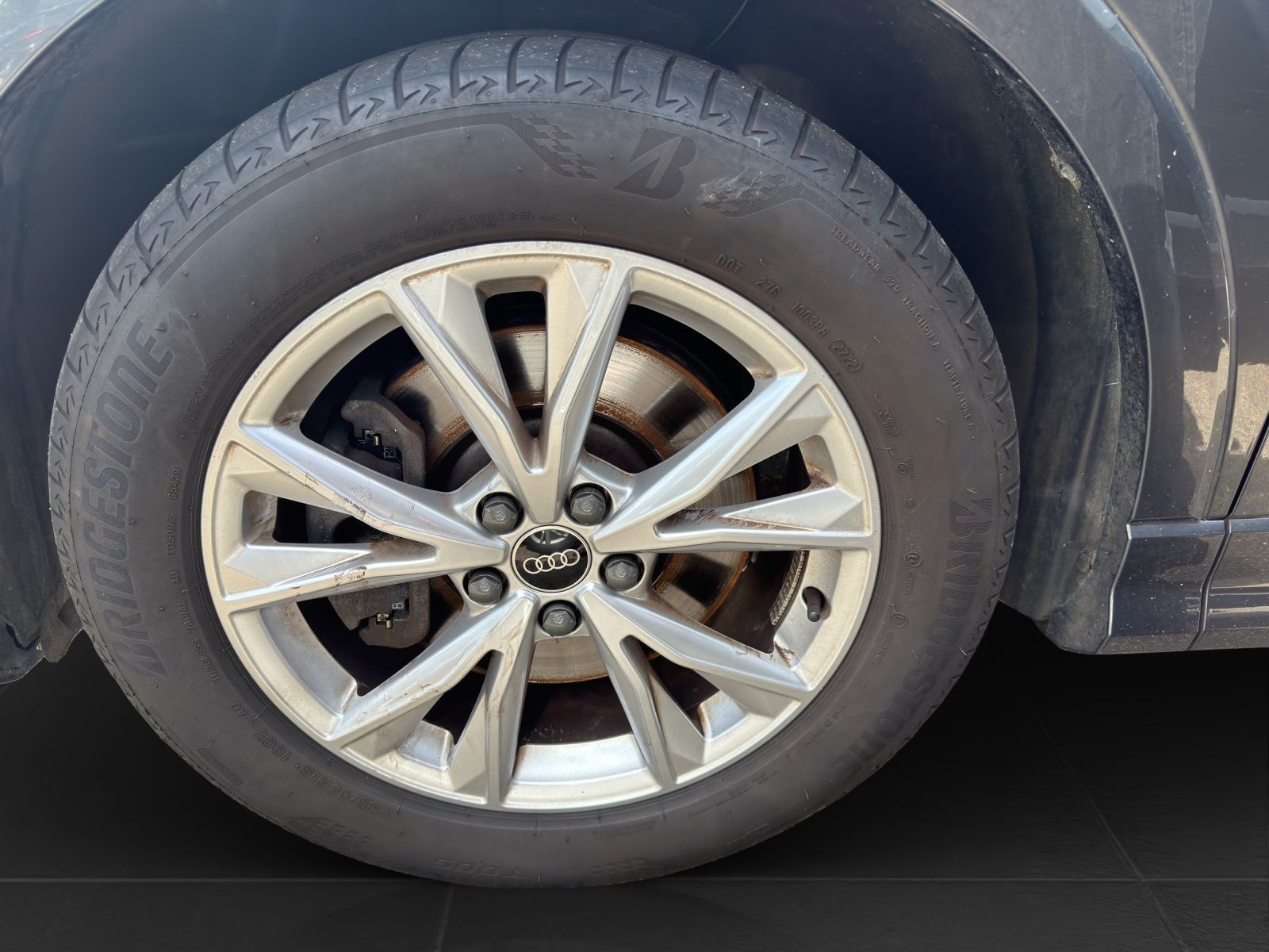 Audi Q3 - Bild 8