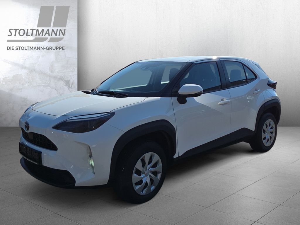 Angebot ansehen Toyota Yaris Cross