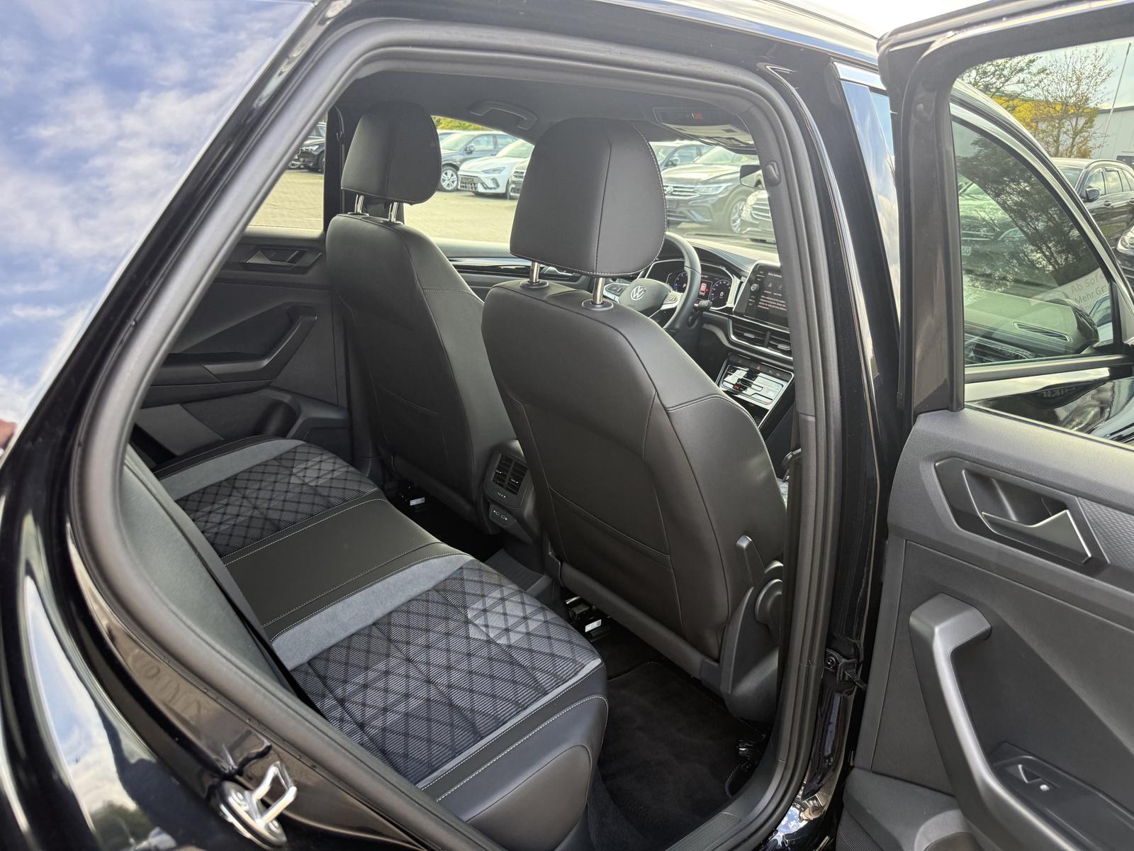 Volkswagen T-Roc R-Line,18-Zoll,IQ-Drive,R-Kam,Winter,Kessy, миниатюра 23