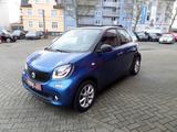 Smart ForFour 0.9 TURBO PASSION CABRIO-AUTOMATIK-KLIMA - Smart Gebrauchtwagen von 2018