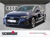 Audi A3 Sportback 40 TFSI e S line Pano ACC Kamera LM