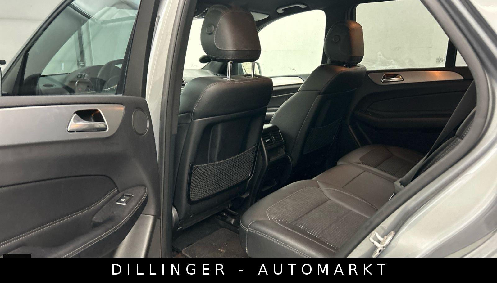 Mercedes-Benz GLE 350d 4Matic LED AHK NAV Leder Temp. PDC Shz