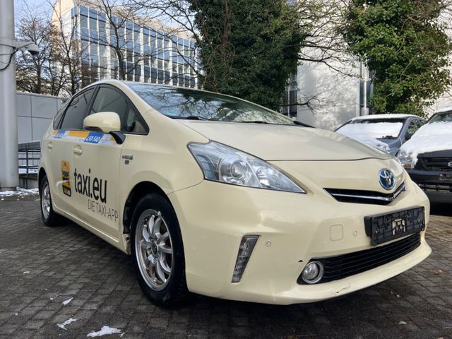 Toyota Prius + Comfort