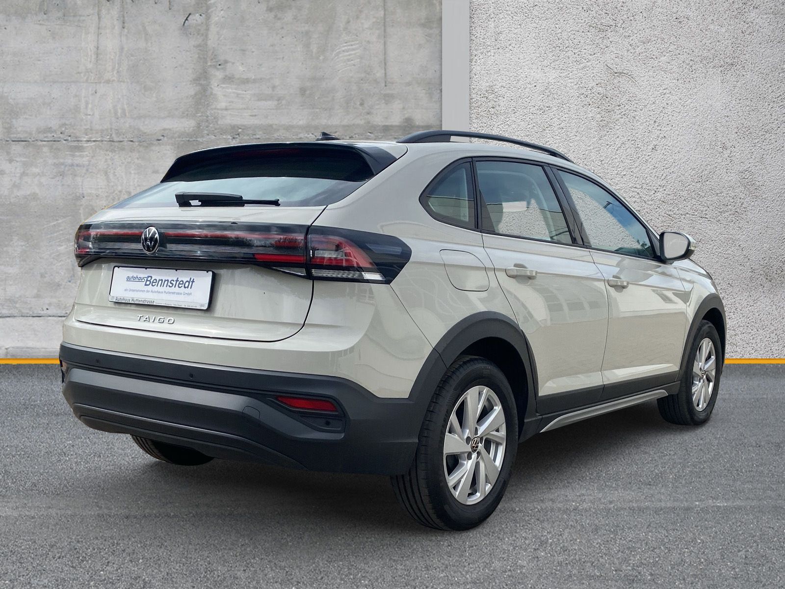 Fahrzeugabbildung Volkswagen Taigo 1.0 TSI Life LED APP PDC SHZ LM17