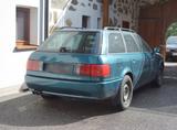 Audi 80 Quattro 2.6l V6 - Audi 80: Kombi, 2.6