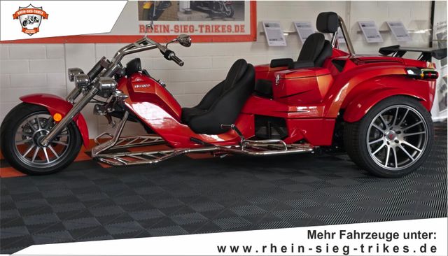 Rewaco PUR3 140 PS "35-Jahre-Edition"