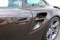 Fahrzeugabbildung Porsche 911 Turbo *997*Erstlack*Schalter*MwSt*