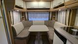 Dethleffs Camper 450FR mit Mover und Vorzelt - Dethleffs Camper