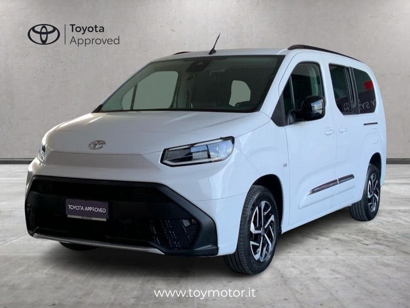 Toyota Proace City Verso 1.5D 130 CV S&S L2 Exec