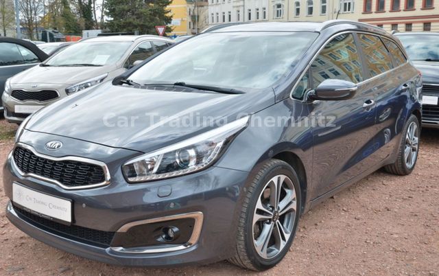 Kia Ceed Sportswagon 1.6 CRDI Xenon Navi Sitzheizung