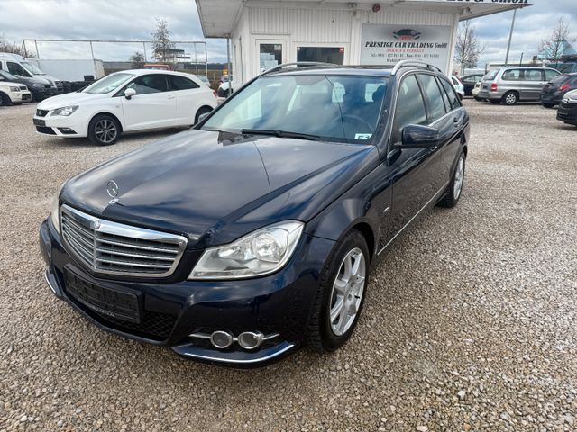 Mercedes-Benz C 250 T CDI BlueEfficiency*LEDER*SHD*NAVI*