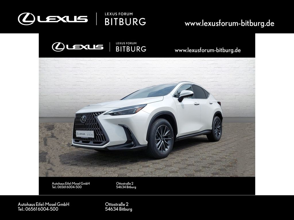 Lexus NX 450h