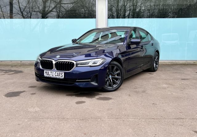 BMW 530d/*Led*/*H&K*/*HUD*/*Memory*/*Leder*/*Kamera*