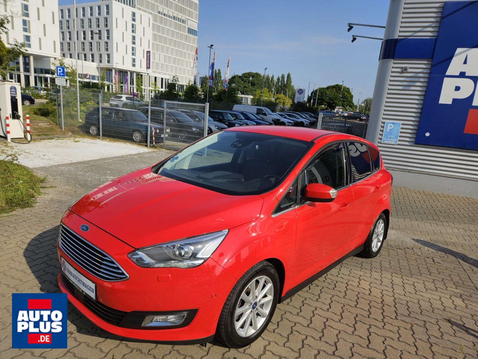 FORD C-Max