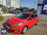 Ford C-MAX 1.5 EcoBoost Titanium CAM+AHK+SITZHZG+PDC - Ford C-Max mit Benzin-Antrieb