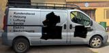Renault Trafic 2.0 Diesel /TÜV Neu / 13500... - gebrauchte Renault Trafic aus dem Jahr 2014