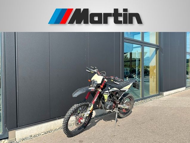 Fantic XEF 125 Enduro