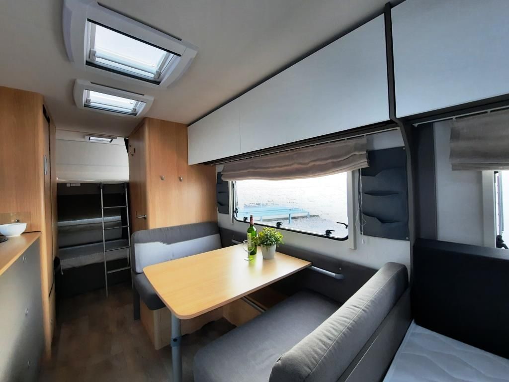 Fahrzeugabbildung LMC Tandero 500 K Sparen Sie 6.970,- €