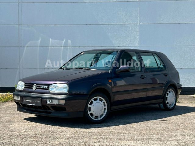 Volkswagen Golf 3 2.0 GTI 8V*1.HAND*H-ZULASSUNG*TOP-ZUSTAND