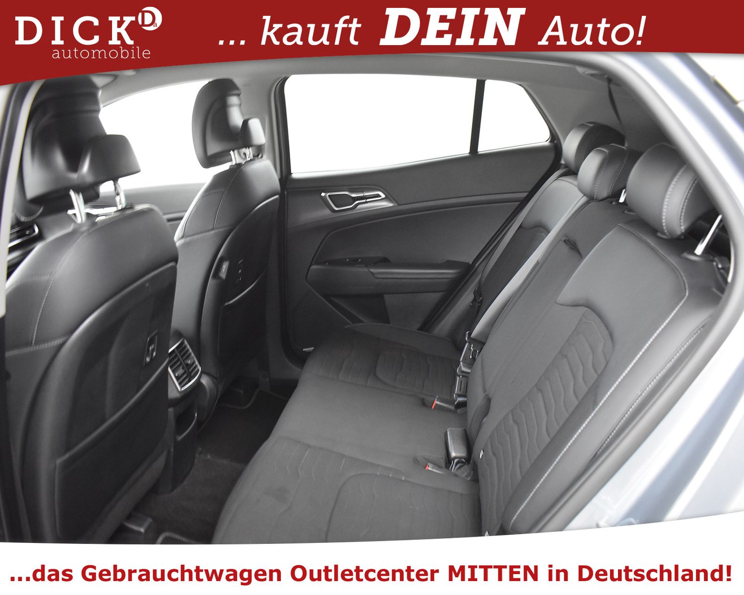 KIA Sportage 1.6 7G Vision 4WD VIRTU+BI-LED+KAM+ACC+ - Image 12