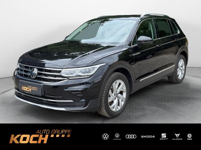 Volkswagen Tiguan Elegance 2,0 TDI 4M DSG HUD AHK Navi LED