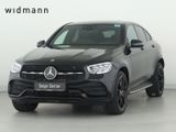 Mercedes-Benz GLC 400 d 4M Coupé **AMG*AHK*HUD*Schiebedach*20' - Mercedes-Benz GLC 400 aus 2023