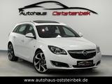 Opel Insignia A SPORTS TOURER 4x4/OPC-LINE/PANO/XEN/ - Opel Insignia Gebrauchtwagen in Hamburg