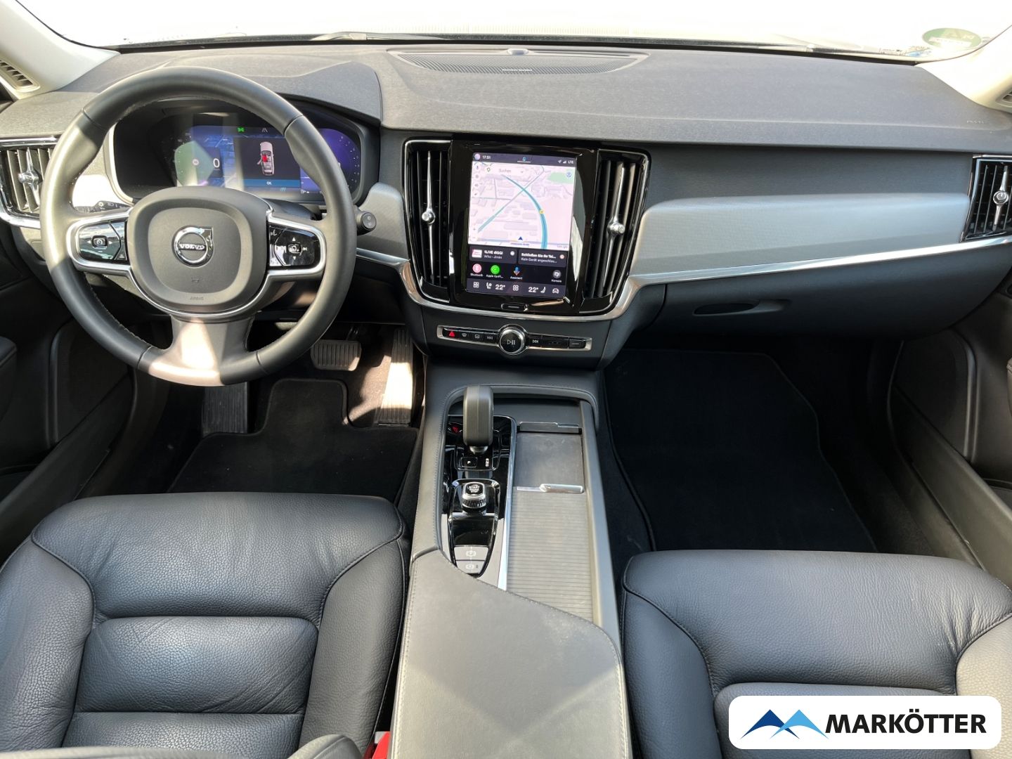 Volvo V90 B4 Core ACC/H&K/BLIS/Keyless/Standheizung imagem 2