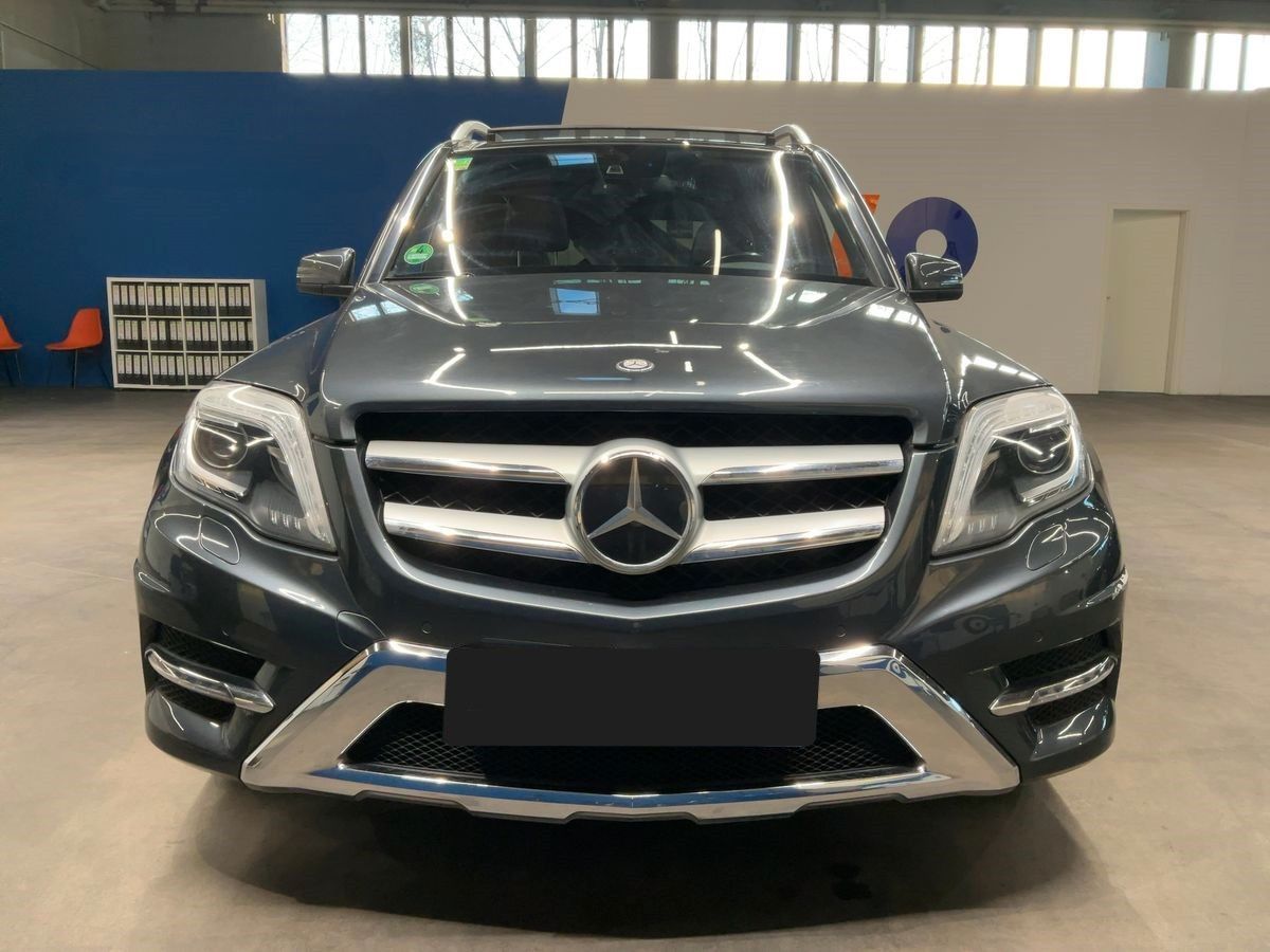 Mercedes-Benz GLK 250 CDI 4Matic AMG-Line