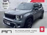 Jeep Renegade Black Line ACC+Leder+Navi+Kenwood+AHK+K - gebrauchte Jeep Renegade aus dem Jahr 2021