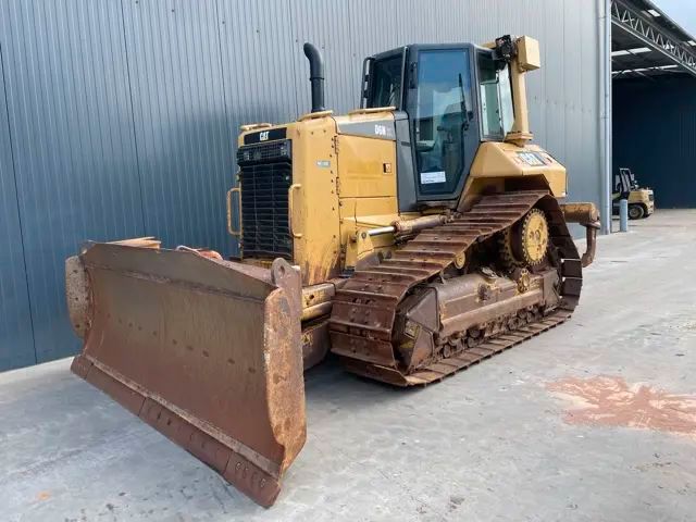 CAT Caterpillar - D6N XL - #198205