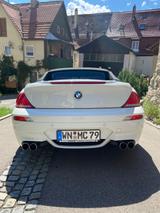 BMW M6 Cabrio M6 deutsches Fzg. 11 Jahre im Besitz - gebrauchte BMW M6 aus dem Jahr 2008