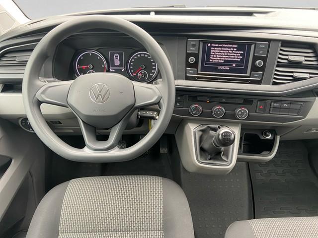 Volkswagen T6 andere T6.1 Transporter Kasten 2.0TDI+PLUS+MwSt.+Klima+, миниатюра 12