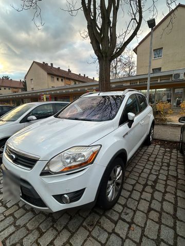 Ford Kuga 2010