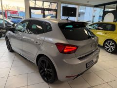 SEAT Ibiza 1.5 FR Pro Black Edition DSG ACC CAM LED