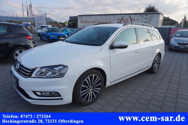 Volkswagen Passat Variant Comfortline BlueMotion *R-Line*+