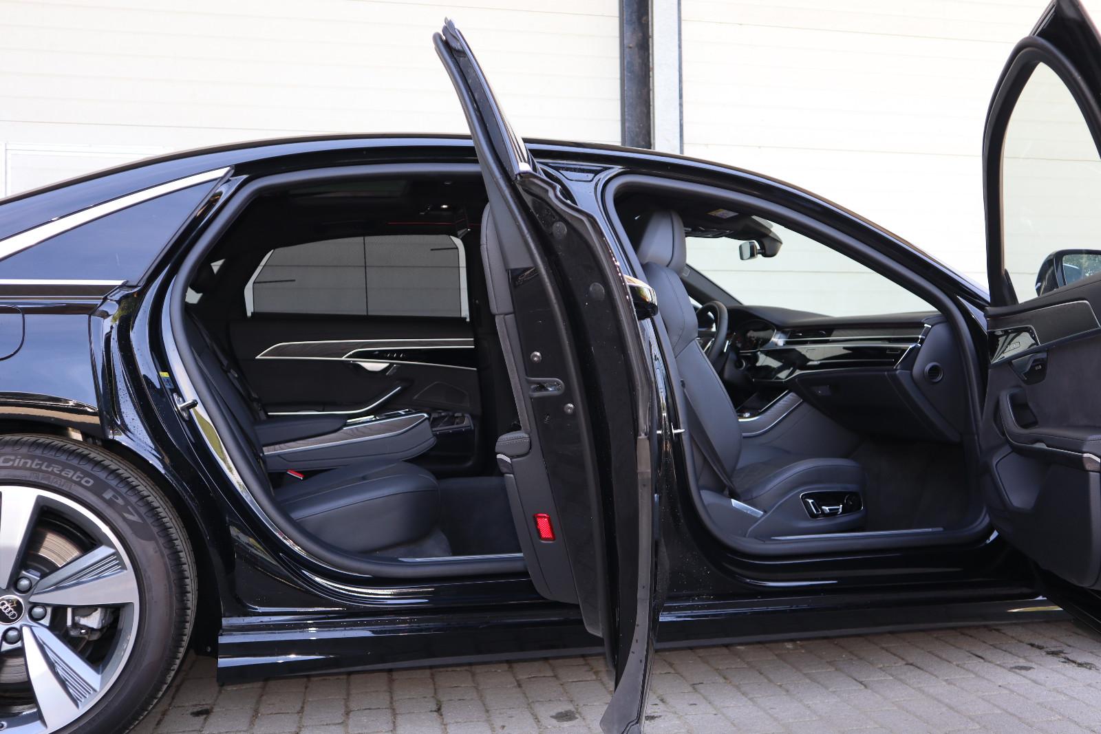Audi A8L 50 TDI lang RAUTE/4xMASSAGE/PANO/STANDHZ/B&O