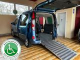 Renault Kangoo Luxe Automatik Rollstuhlrampe 3Si+Rolli - Renault Kangoo aus 2013