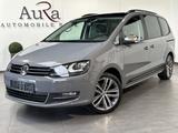 Volkswagen Sharan 1.4 TSI DSG HL 7-Sitzer NAV+XEN+AHK+PANO  - Volkswagen Sharan: Leder
